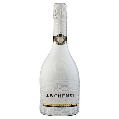 Шампанське J.P. Chenet Ice Edition Demi Sec біле н/сухе 0,75л Франція 55520 фото