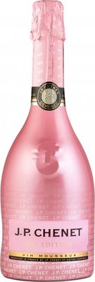 Шампанське J.P. Chenet Ice Edition Rose Demi Sec рож.н/сухе 0,75л Франція 55521 фото