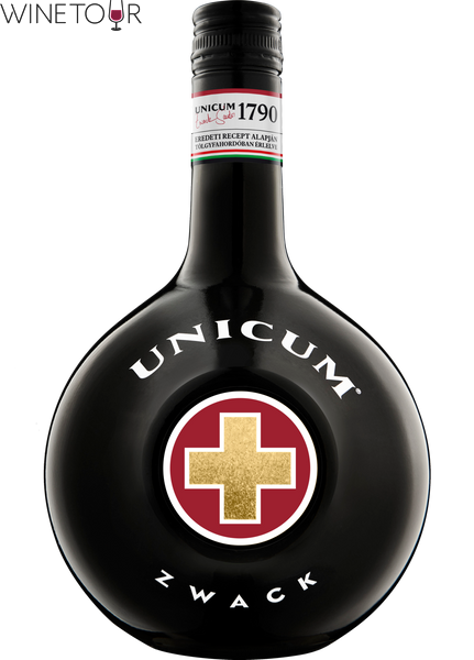 Біттер Zwack Unicum 0.7л 40% Угорщина 60826 фото