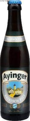 Пиво світле фільтр.пастериз.Айінгер Байріш Пілс 330мл Німеччина 61109 фото