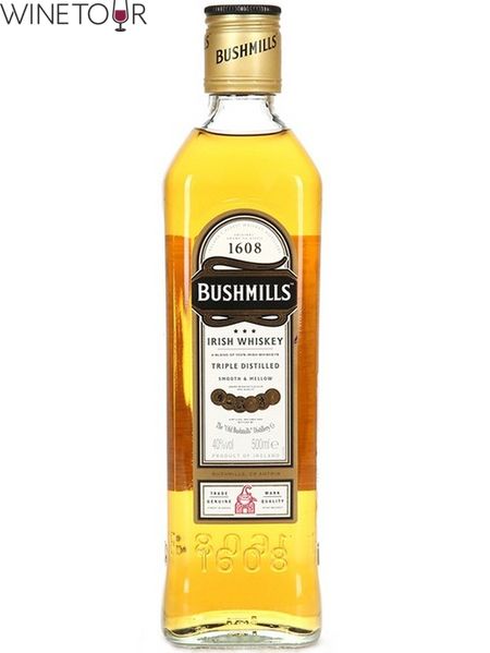 Віскі Bushmills Original 0,5л 40% 59325 фото