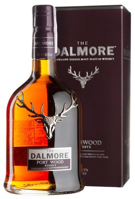 Віскі односолод.Dalmore Port Wood 0,7л под.кор.46,5% Шотландiя 56151 фото