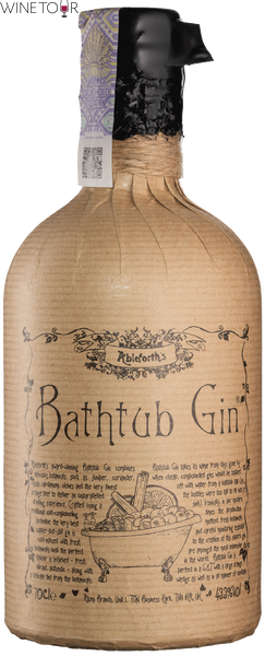 Джин "Bathtub Gin" 0,7л 43,3% Великобританія 56248 фото