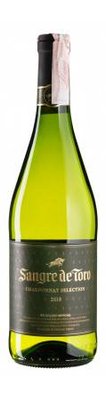 Вино виноград.натур.сухе біле Sangre de Toro Chardonnay Selection Torres 0,75л Іспанія 56161 фото