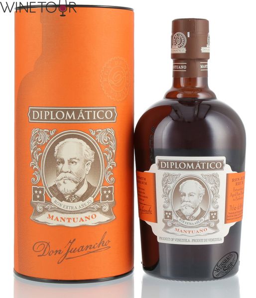 Ром Mantuano Diplomatico 0,7л Куба 41463 фото