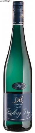 Вино Riesling, Trocken Dr.Loosen сухе біл.0,75л Німеччина 30790 фото