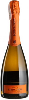 Вино ігристе Bortolomiol Senior Valdobbiadene Prosecco Superiore біле брют 0.75 л Італія 42511 фото