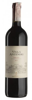 Вино Villa Antinori Toscana сухе черв.Marchesi Antonori 0.75 Італія 51303 фото