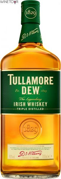 Віскі бленд Tullamore Dew Original 0,7л 40% Ірландія 31198 фото