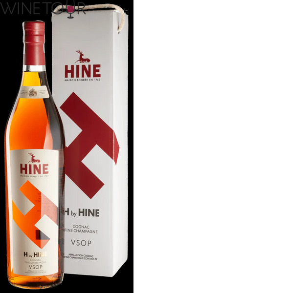 Коньяк H by HINE VSOP Нine 40% 3л п.к.Франція 65239 фото