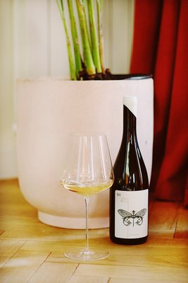 Вино виноград.сорт.натур.сухе біле Шардоне (Chardonnay)VINOMAN 0,75л 63746 фото