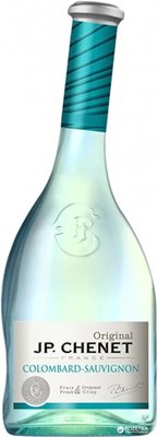 Вино J.P. Chenet Colombard-Sauvignon біле сухе 0,75л Франція 55506 фото