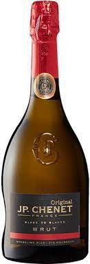 Шампанське J.P. Chenet Brut біле 0,75л Франція 55519 фото