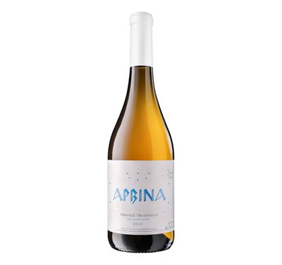 Вино Арбіна ордин.витр.стол.спеціал.типу біле 2020 0,75л 62693 фото